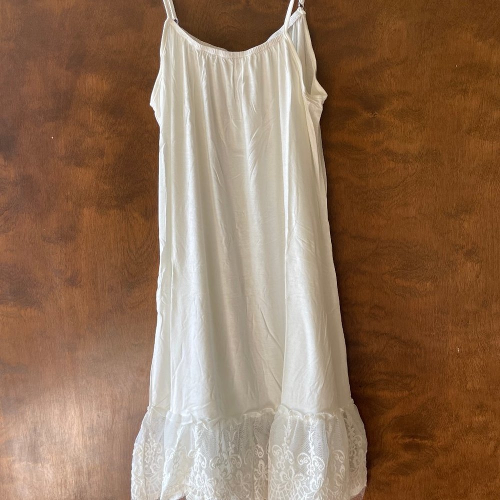 Lace Tank Top Extender